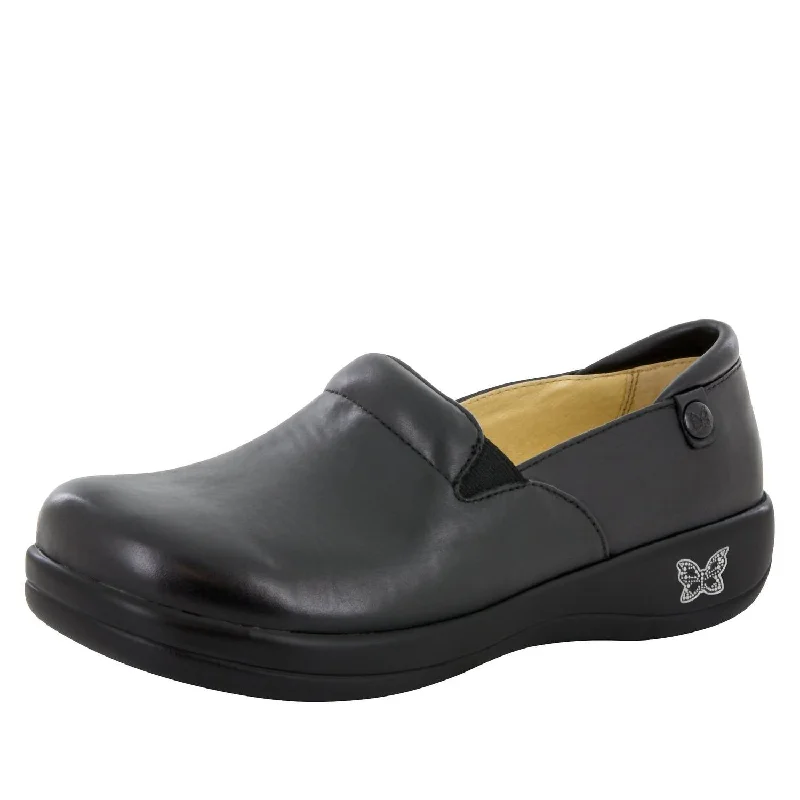 Women's Keli Shoes In Black Nappa