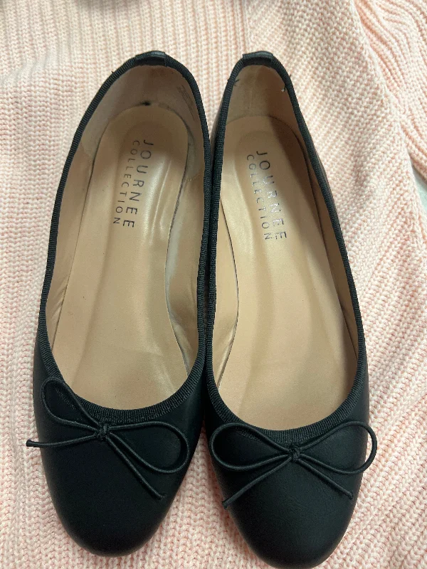 posh flats designer-Prada leather flatsShoes Flats Ballet By Journee  Size: 7.5