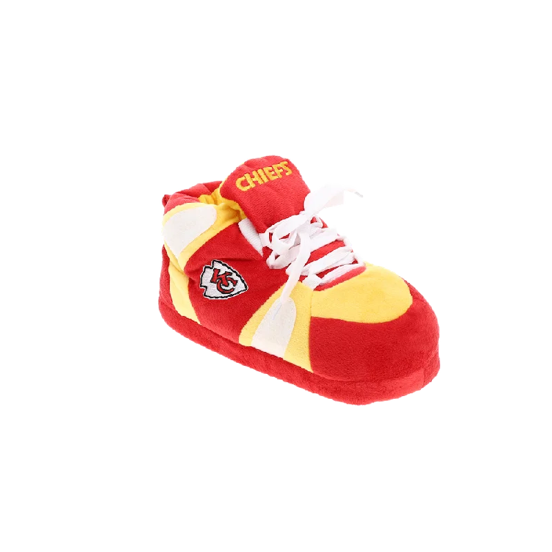 Slippers for late evenings-Kansas City Chiefs Slippers