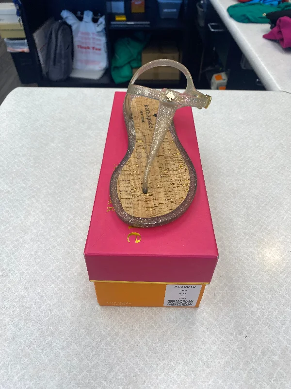 Sandals Designer By Kate Spade  Size: 6