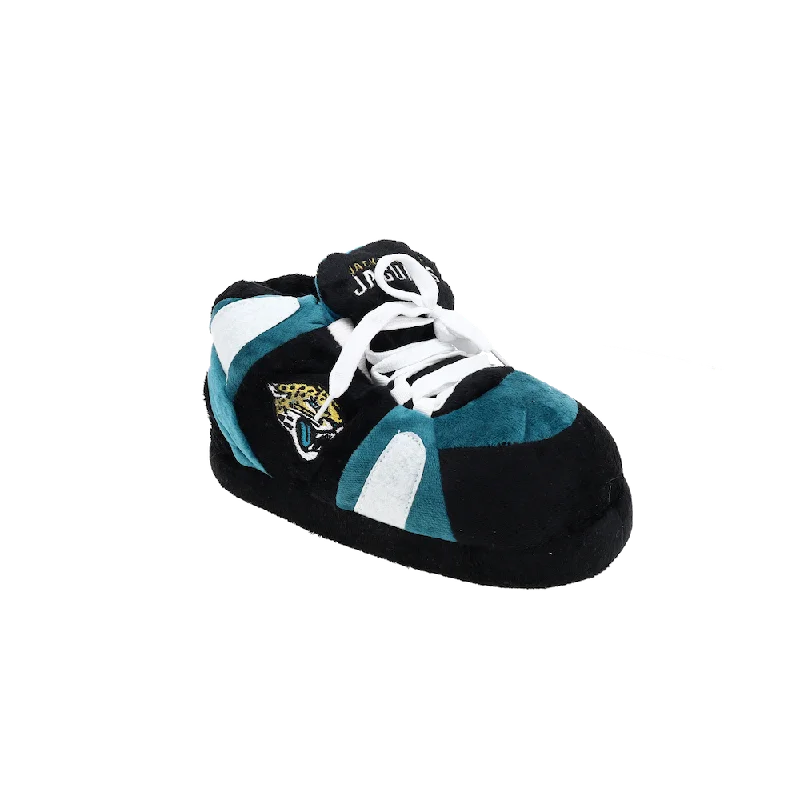 Slippers for chilly days-Jacksonville Jaguars Slippers