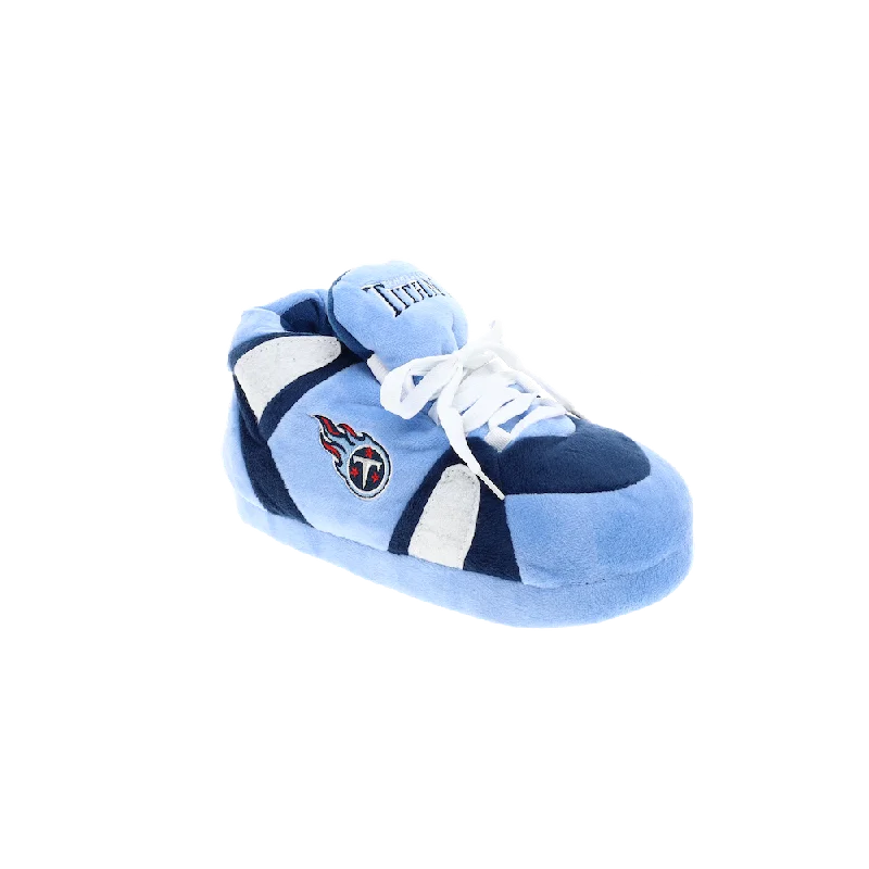 Slippers for evening lounging-Tennessee Titans Slippers