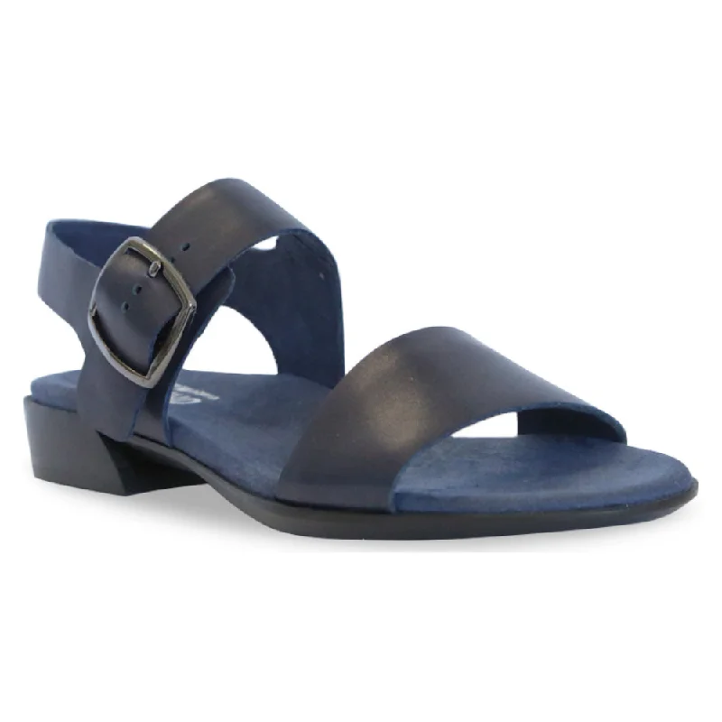 Munro Cleo Navy Sandal (Women's)