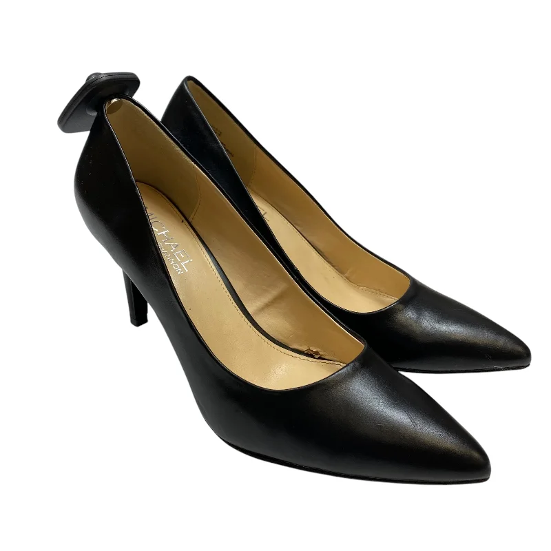 classic high heels retro-Shoes Heels Stiletto By Michael By Michael Shannon In Black, Size: 8.5